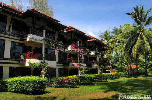 Dusit Thani Laguna Phuket Resort 30